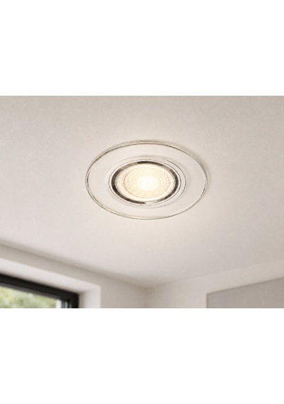 10 Adet Noas Yl28 5007 220v Mercekli Led Çanak Ampul 4000k Ilık Beyaz