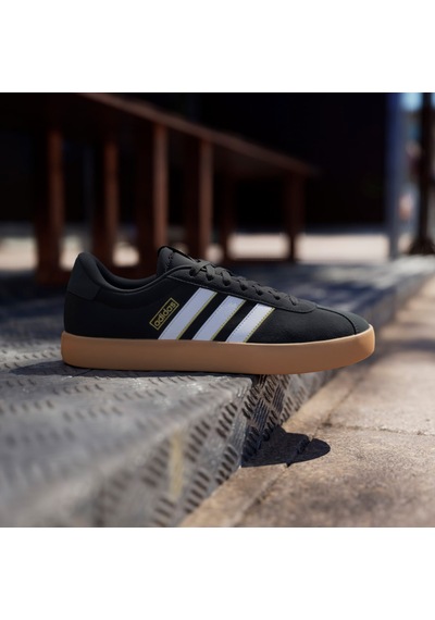 Adidas Vl Court 3.0 Siyah Erkek Sneaker 000000000101993690 Siyah-beyaz-kahve Çok Renkli Adidas Vl Court 3.0 Siyah Erkek Sneaker 000000000101993690 Siyah-beyaz-kahve Çok Renkli