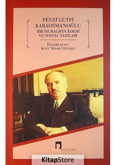 Fevzi Lütfi Karaosmanoğlu