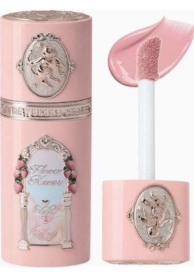 Flower Knows Strawberry Cupid All Day Glow Likit Allık Allıklar 02 Coastal Rose