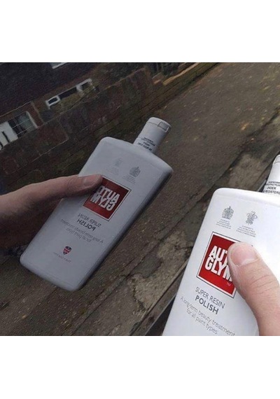 Autoglym Süper Resin Polish Cila