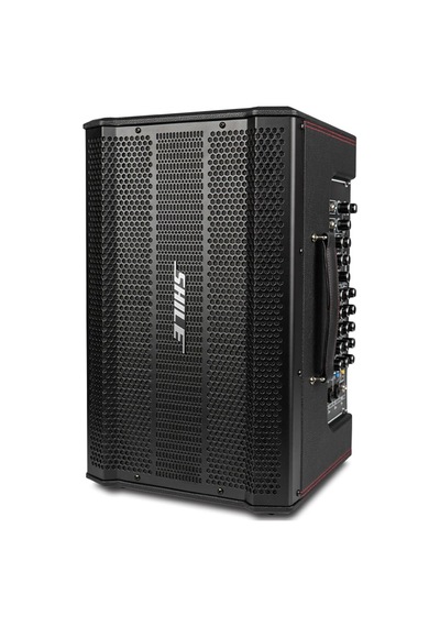 Shile Sl-8 El Mikrofonlu Usb Sd Ve Bluetooth Taşınabilir Hoparlör Ses Sistemi Sahne Kolonu