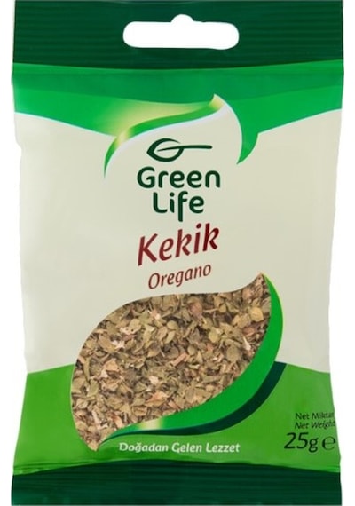 Green Life Kekik 25 G