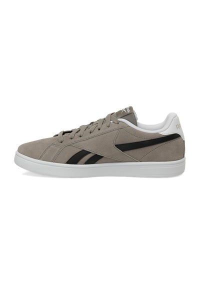 Reebok Court Retro Gri Unisex Sneaker Gri-sıyah