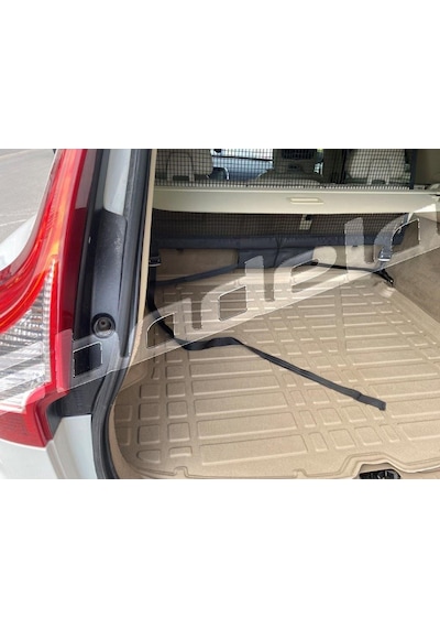 2007-2019 Arası Chevrolet Captiva Bej Bagaj Havuzu