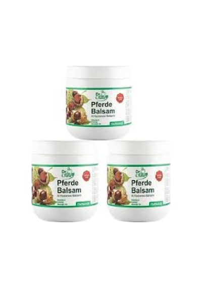 Farmasi Dr. C. Tuna At Kestanesi Masaj Jeli 3 x 500 ML