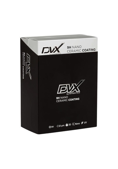 Dvx 9h Nano Seramik Kaplama - Ceramic Coating Set 30 Ml.