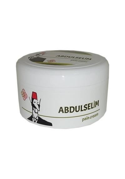 Abdulselim Pain Cream Masaj Kremi 200 Ml Ağrılarınız Için