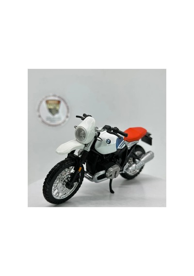 Bmw R Ninet Urban Gs 1:18 Diecast Motosiklet Model