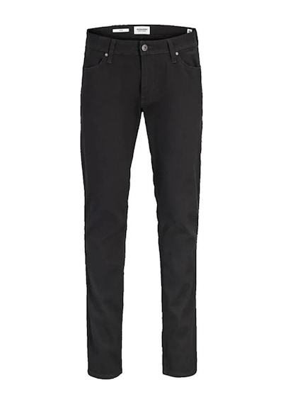 Jack & Jones Jpstglenn Erkek Jean Siyah
