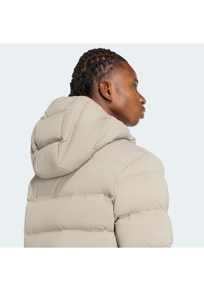 Adidas Helionic Erkek Yeşil Mont Jx0596