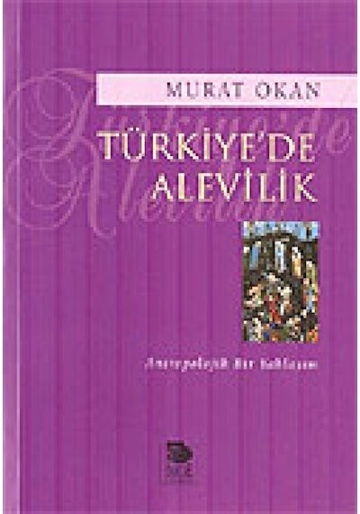 Türkiye'de Alevilik - Murat Okan - İmge Kitabevi