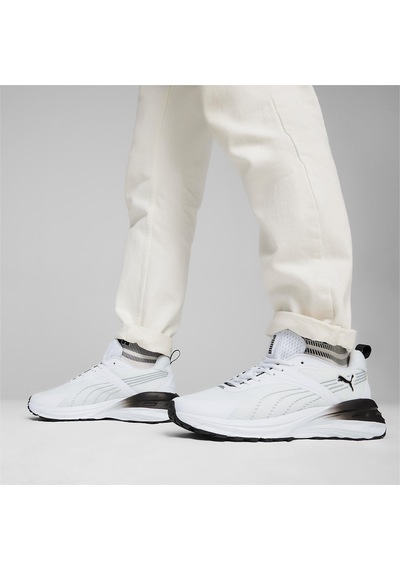 Puma Hypnotic Erkek Spor Ayakkabı-28880-beyaz Beyaz