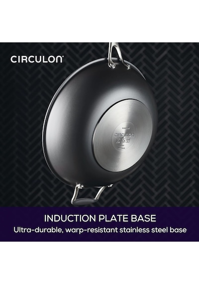 Circulon Scratch Defense Wok Yapışmaz Wok 34 Cm Genel