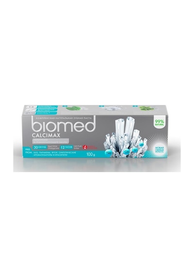 Biomed Calcımax Diş Macunu 100 G