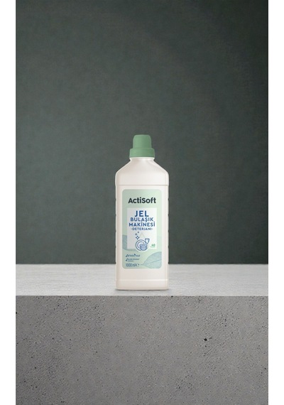 Jel Bulaşık Mak.deterjan 1000ml