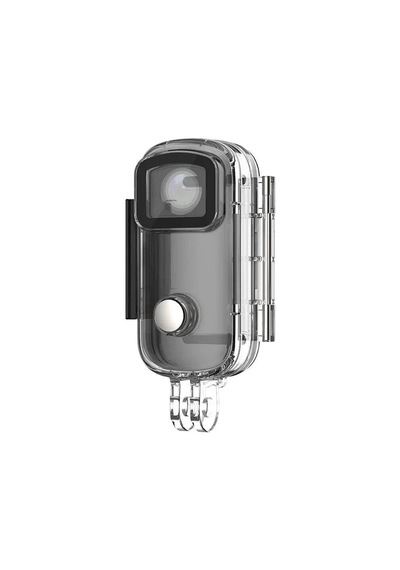 Sjcam Sj30 İle Uyumlu Su Altı Kılıfı Şeffaf