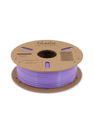 Filamix Hyper Speed Pla Filament Lavender Purple 1.75mm 1kg