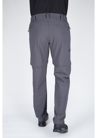 Alpinist Rogue Erkek Convertible Pantolon Antrasit (544112676)