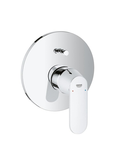 Grohe Eurosmart Cosmo Ankastre Banyo Bataryası Ve Iç Set Krom