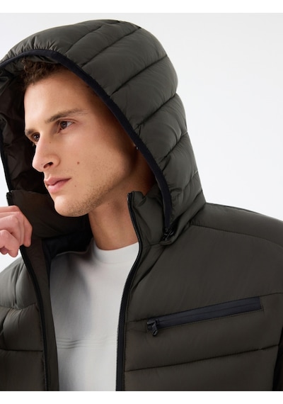 Lf 2033757 Puffer Mont Haki