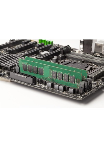 Ct16g4dfd832a 16gb Bellek Ddr4, 3200 Mt/s, Pc4-25600, Cl22, Dual Rank X 8, Dımm, 288-pin