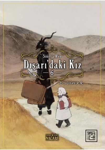 Dışarı Daki Kız 6
