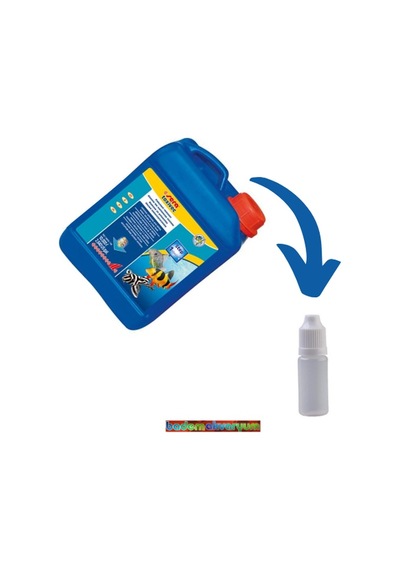 Sera Toxivec Acil Koruma Açık 100 Ml Kovadan Bölme