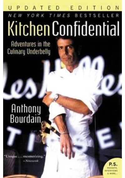 Kitchen Confidential 9780060899226