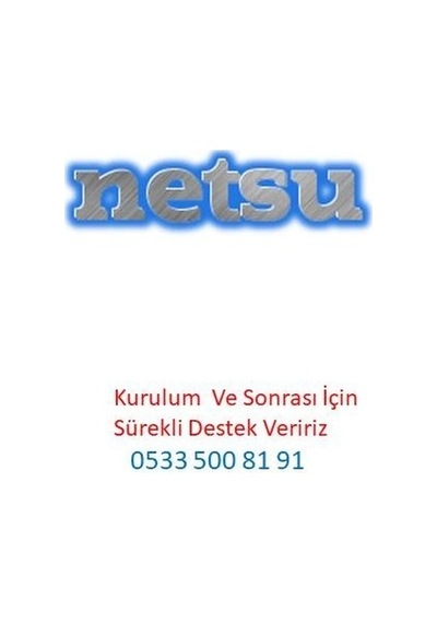 Netsu Ihlas Filtresi Aura Cebilon Uyumlu Filtre Seti 3'lü