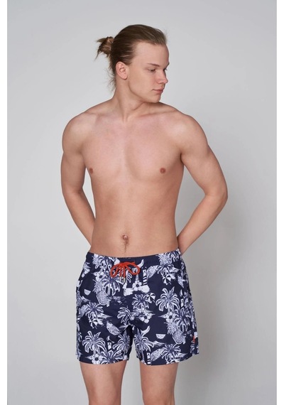 John Frank Erkek Deniz Şortu jfsssw46-resort-13115 001