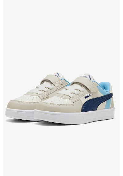 Puma Caven 2.0 Block Ac Çocuk Spor Ayakkabı Bej