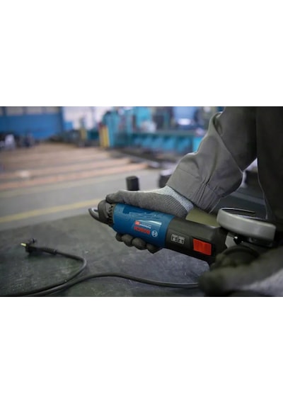 Bosch Professional GWS 17-150 S Avuç Taşlama - 06017D0600