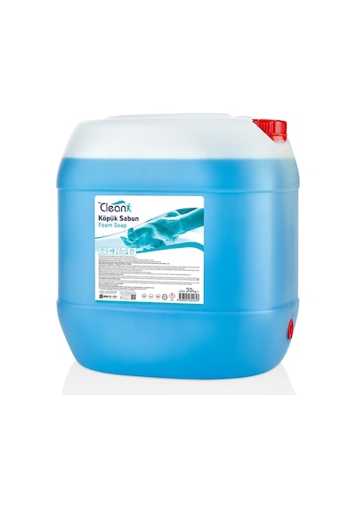 By Clean Köpük Sabun 30 kg