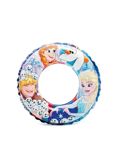 Intex Frozen Simit 51cm Çok Renkli