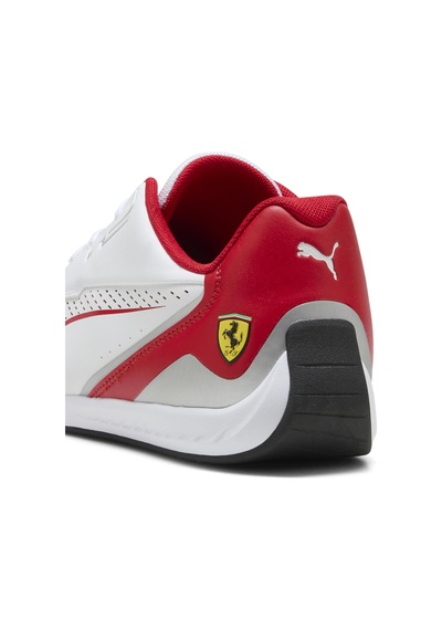 Puma Ferrari Drift Cat 11 308613-04 Erkek Spor Sneaker Ayakkabı Beyaz