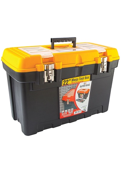 Super Bag Asr-2022 22 İnç Takım Çantası - Metal Kilitli