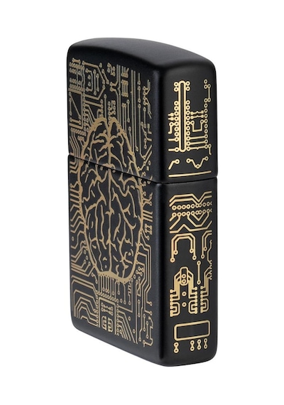 Zippo Artificial Intelligence Çakmak