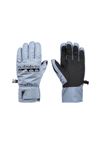 Quiksilver Cross Outdoor Eldiveni Eqyhn03191-flınt-stone Gri