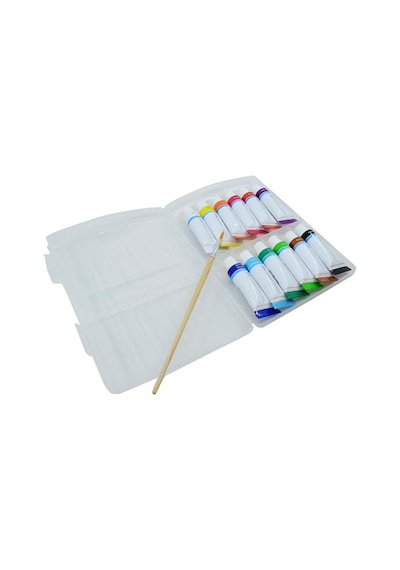 Faber-Castell 12 Renk Guaj Boya