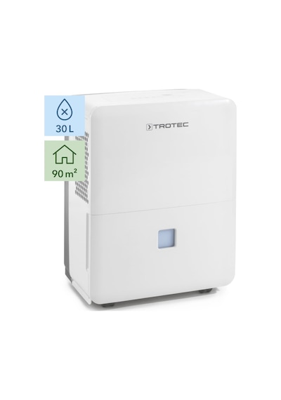 Trotec TTK 96 E Nem Alıcı 30 L/90 m²