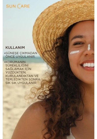 Bioxcin Sun Care Lekeye Eğilimli Ciltler İçin Güneş Kremi Spf50+ 50 Ml