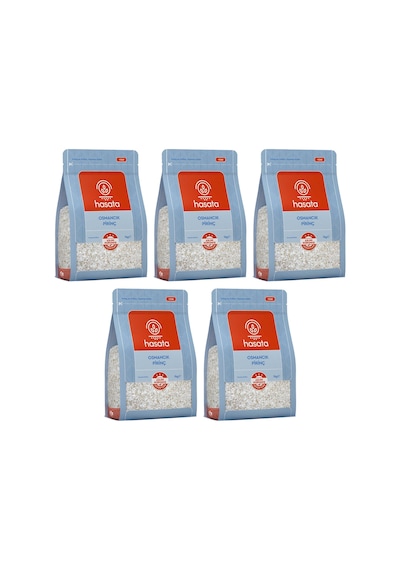 Hasata Osmancık Pirinç 5 x 1 KG