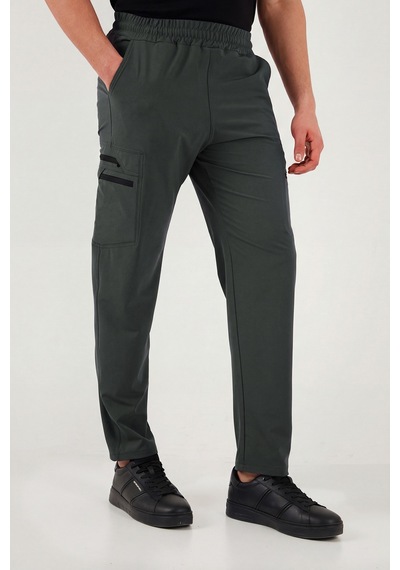 Buratti Erkek Pantolon 693288 Füme