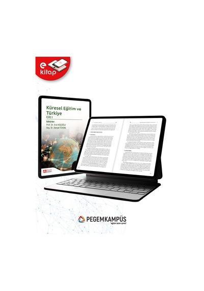 Küresel Eğitim Ve Türkiye Cilt I E-kitap