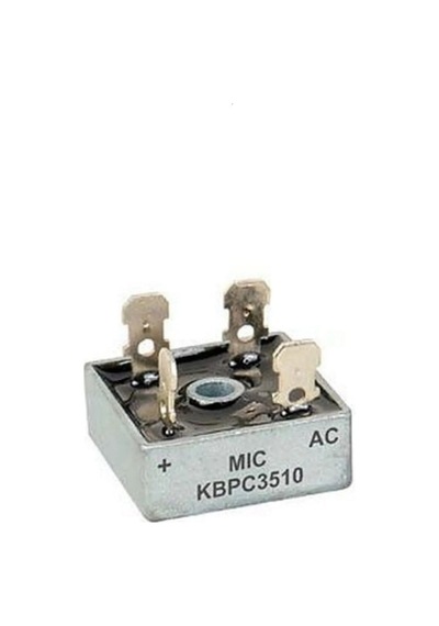 Kbpc3510 35a 1000v Köprü Diyot Rodevino