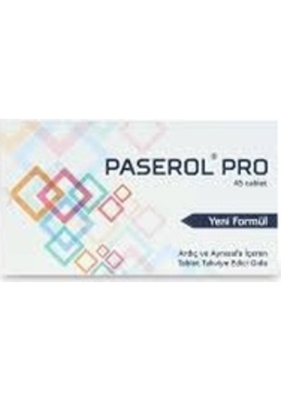 Paserol Pro 45 Tablet