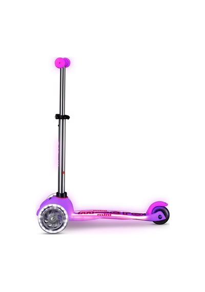 Mini Micro Deluxe Glow Led Plus Frosty Pink