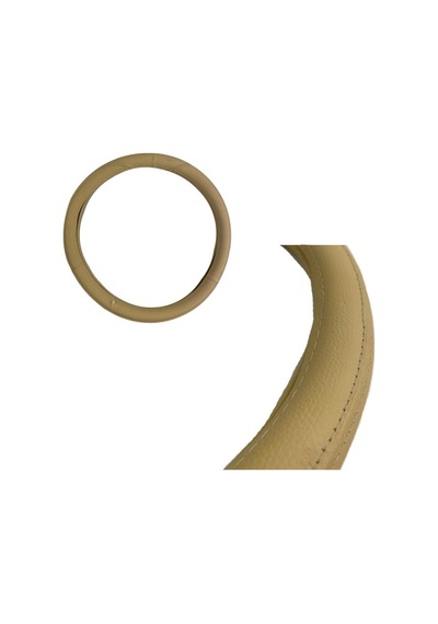 Direksiyon Kılıfı 38 Cm Bej / Dıkı377-Bj