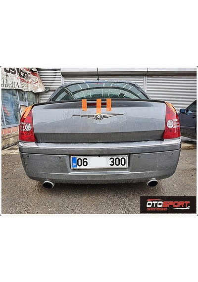 Chrysler 300c Spoyler